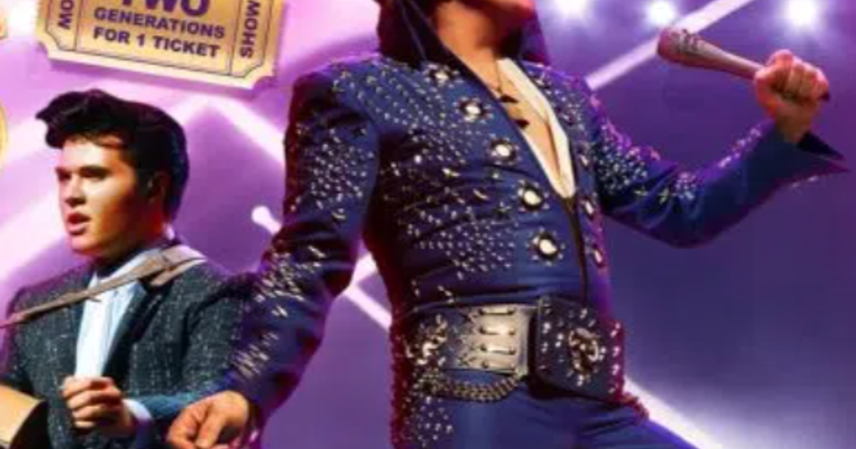 A VISION OF ELVIS