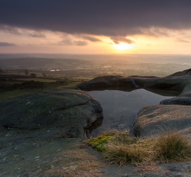 Almscliffe Crag