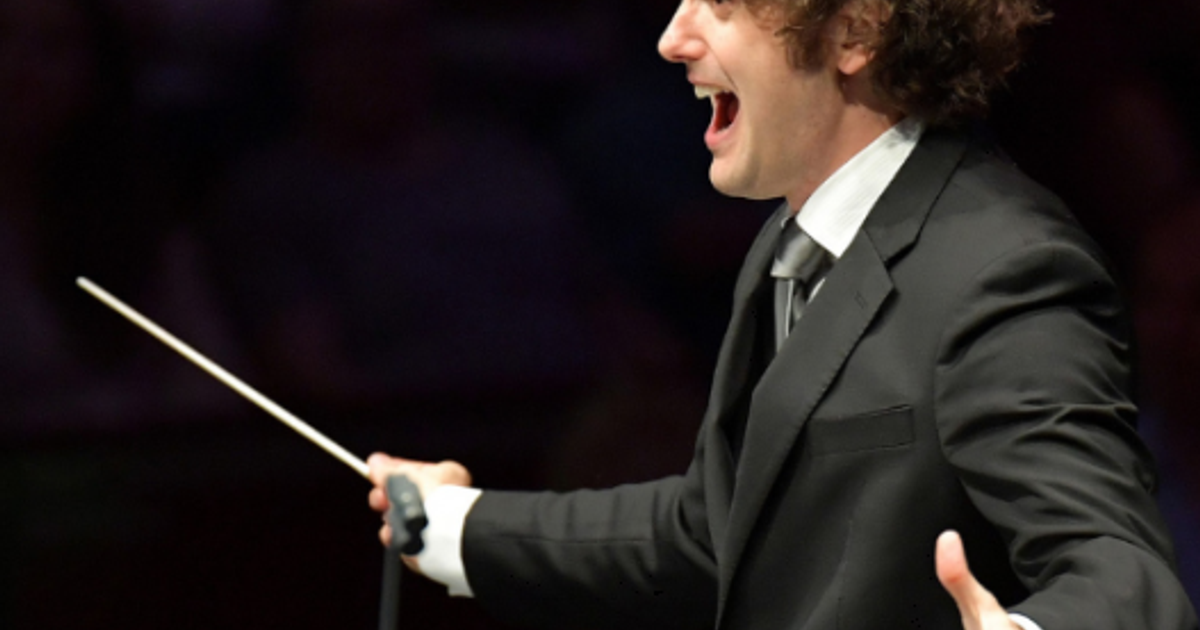 AURORA ORCHESTRA: MOZART'S 'JUPITER' FROM MEMORY