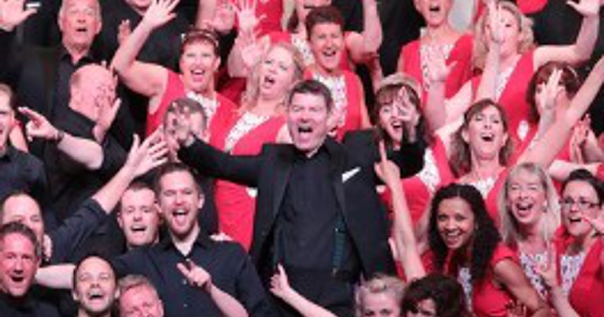 SING 2024 - BABS CONVENTION 23-24 May 2026 Harrogate - Harrogate Convention Centre