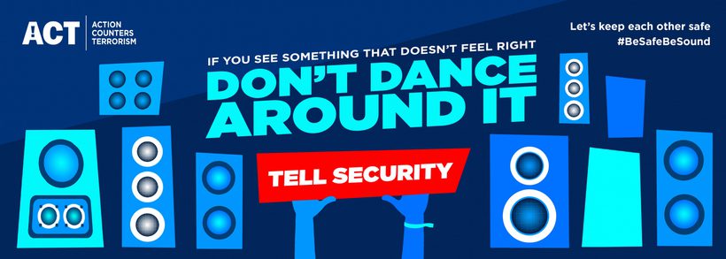 BE SAFE BE SOUND