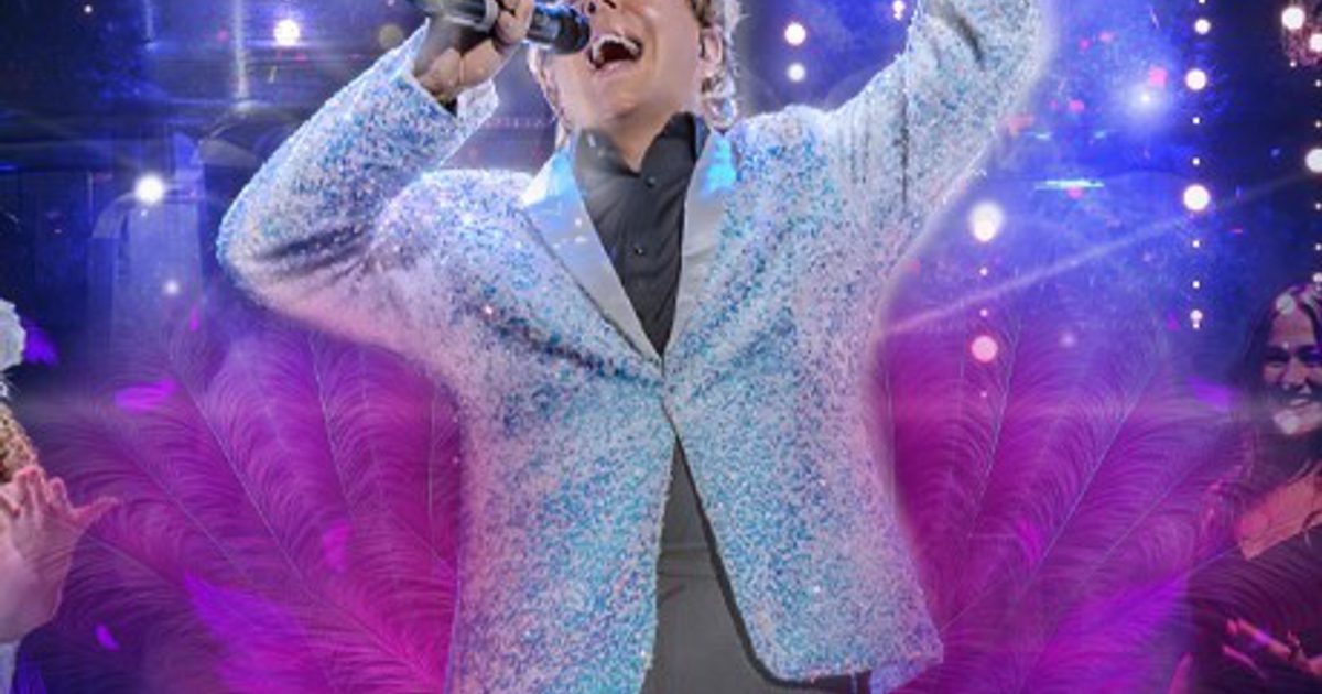 COPACABANA MAGIC - THE BARRY MANILOW SHOW - 3 July 2026 Harrogate - Harrogate Convention Centre