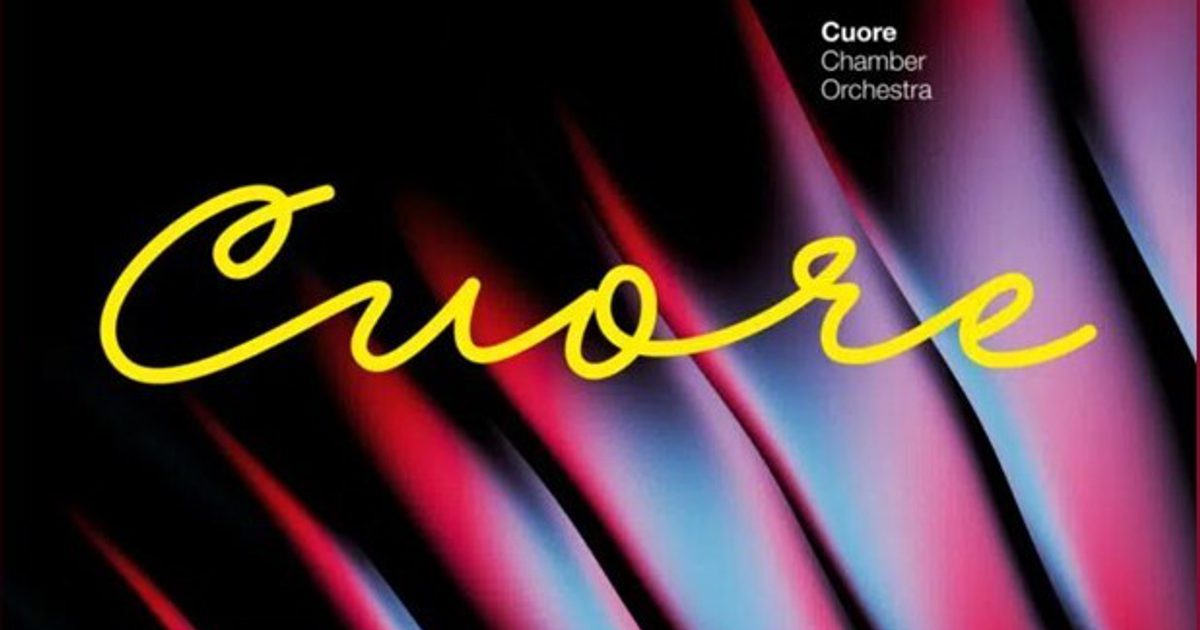 CUORE CHAMBER ORCHESTRA GRAND SEASON FINALE