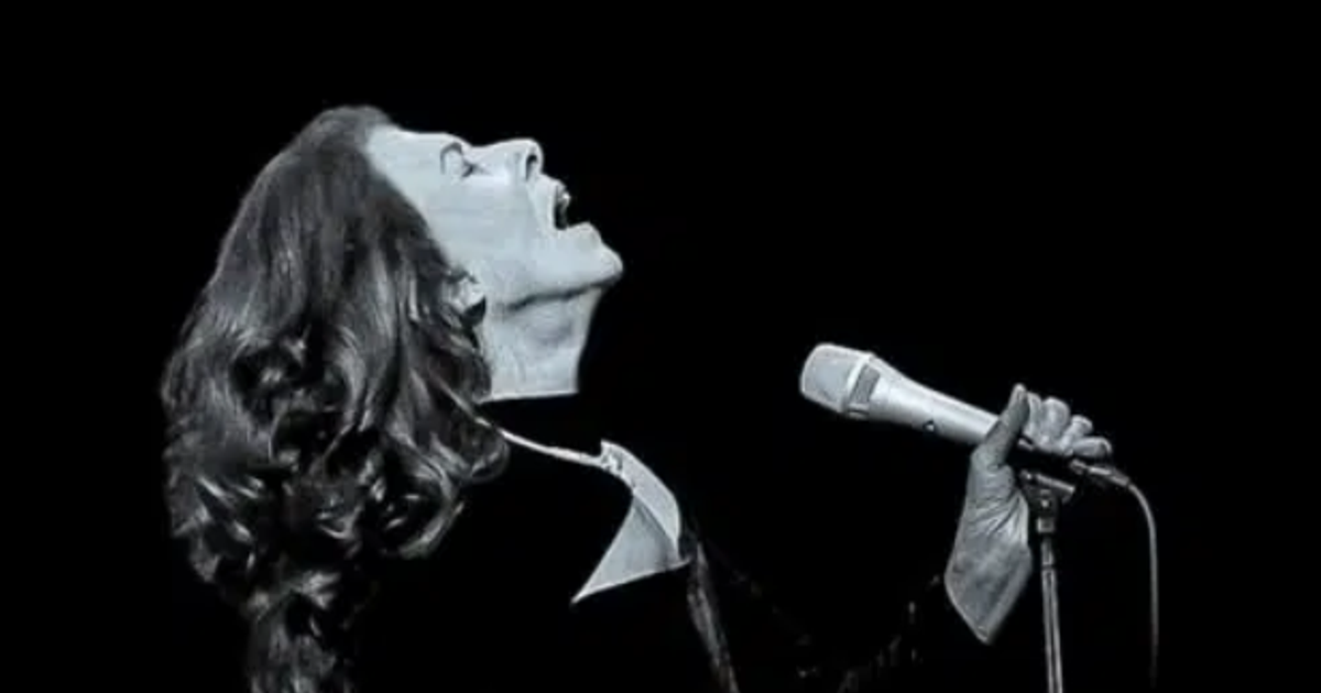 ELKIE BROOKS: THE LONG FAREWELL TOUR - 7 June 2026 Harrogate - Harrogate Convention Centre