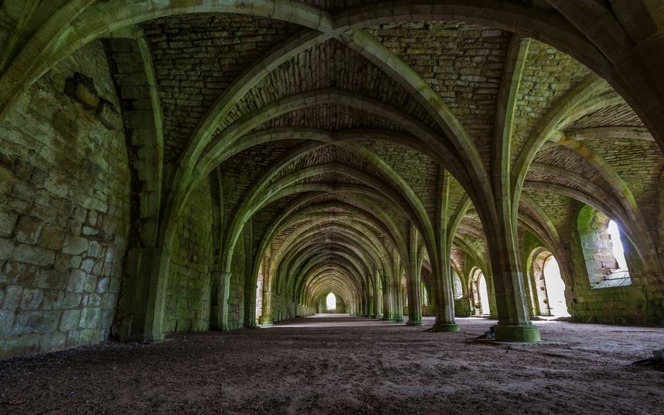 Fountains Abbey