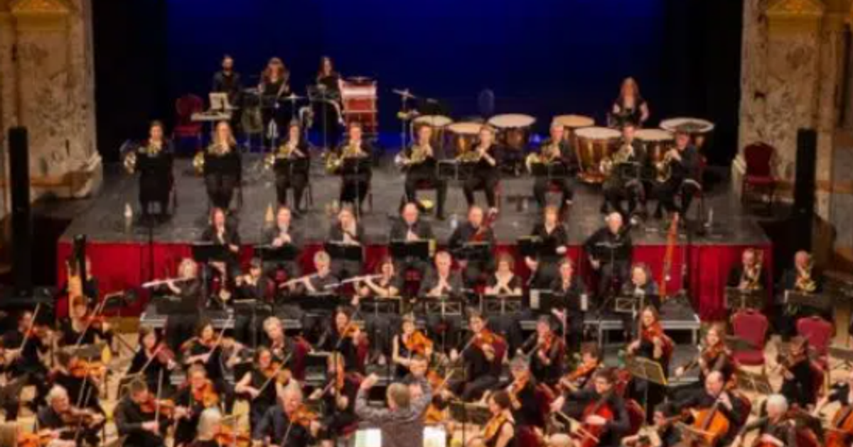 HARROGATE SYMPHONY ORCHESTRA SUMMER CONCERT WITH HARROGATE MUSIC CENTRE - 20 June 2026 Harrogate - Harrogate Convention...