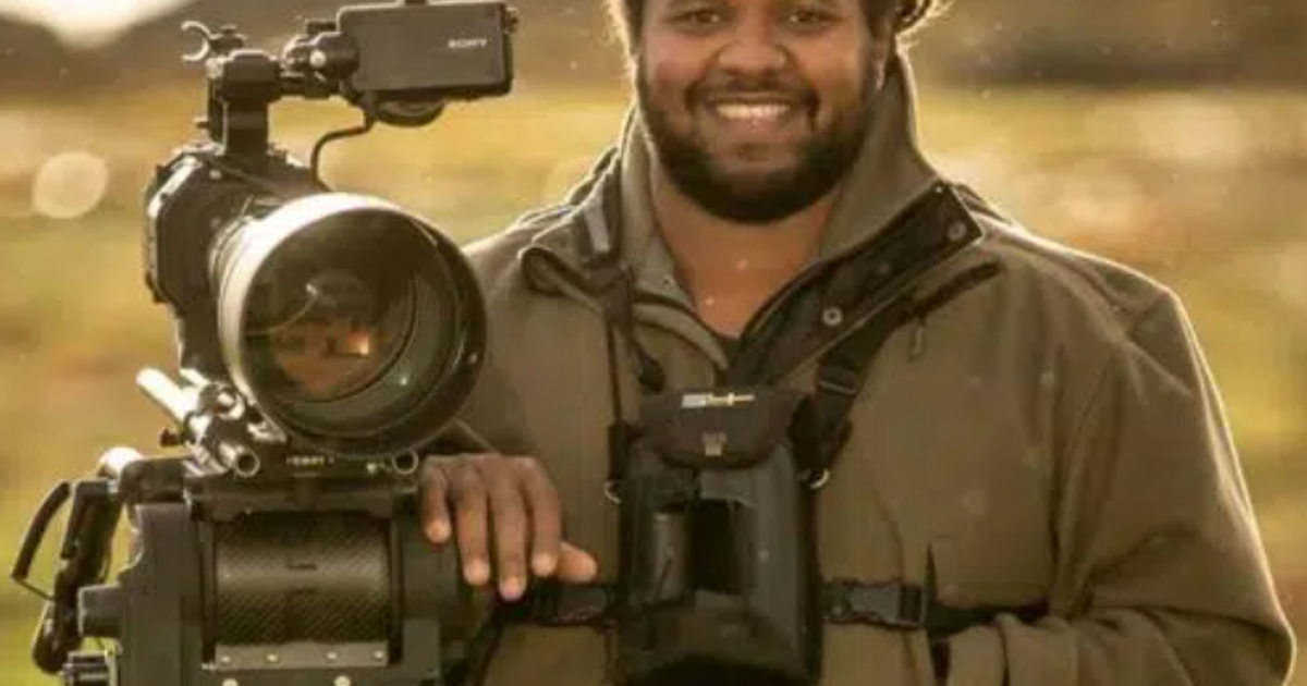 HAMZA YASSIN: MY LIFE BEHIND THE LENS - 17 May 2026 Harrogate - Harrogate Convention Centre