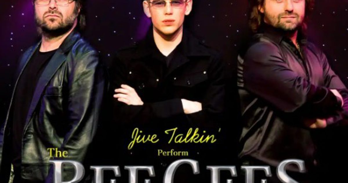 JIVE TALKIN’ - 13 June 2026 - Harrogate Convention Centre