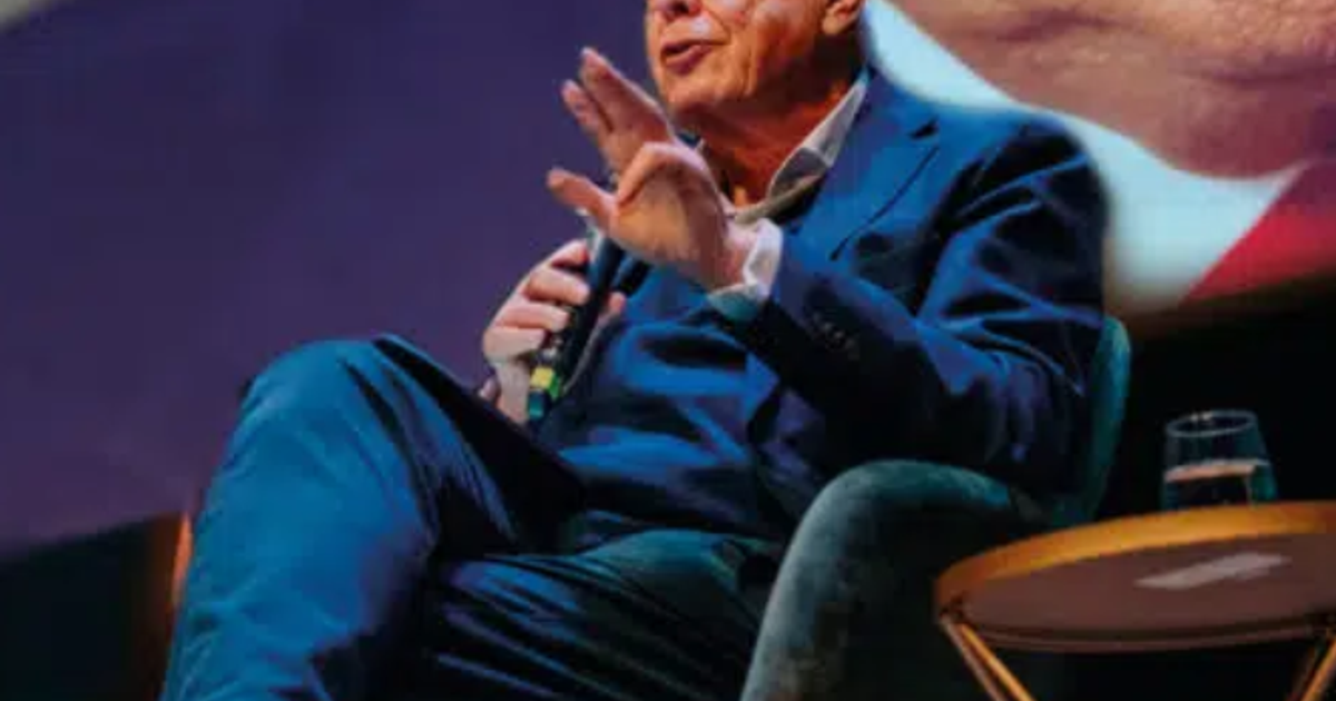 JOHN SIMPSON: THE LEADERS AND LUNATICS TOUR
