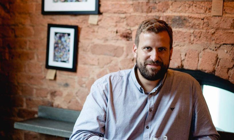 Mark Cooke, founder of Airecon, started the event just five years ago with twenty people in his house