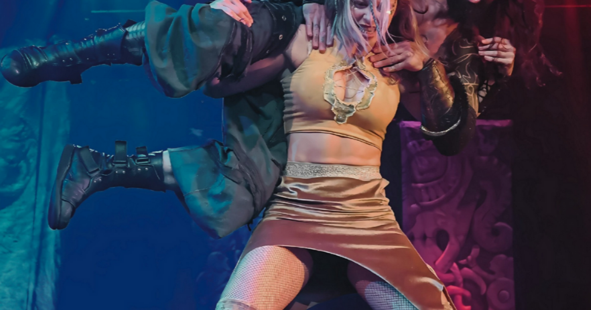 MYSTHOS: RAGNAROK - 19 April 2026 Harrogate - Harrogate Convention Centre