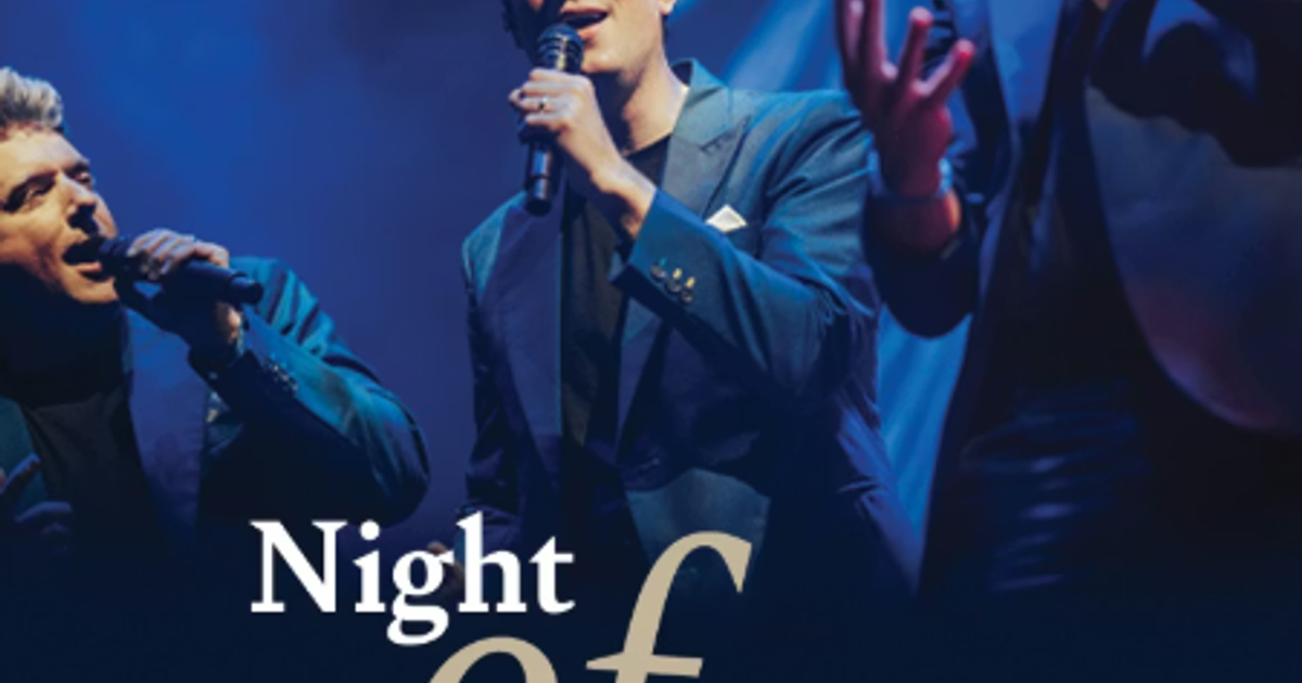 RSPB – Night of Nature Concert - Harrogate Convention Centre