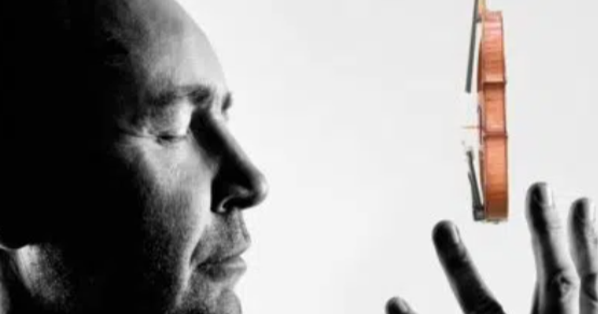 NIGEL KENNEDY - A VIRTUOSO CONCERT PERFORMANCE - 14 May 2026 Harrogate - Harrogate Convention Centre