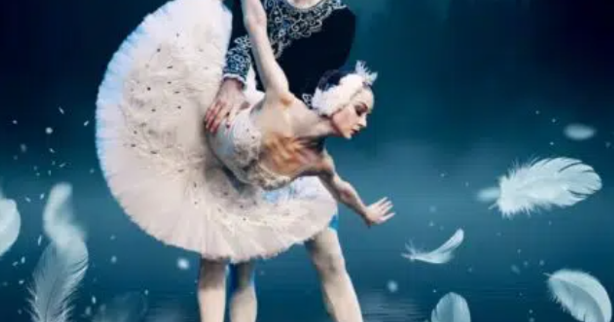 IMPERIAL CLASSICAL BALLET PRESENTS SWAN LAKE