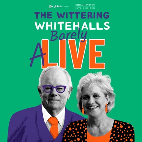 THE WITTERING WHITEHALLS: BARELY ALIVE