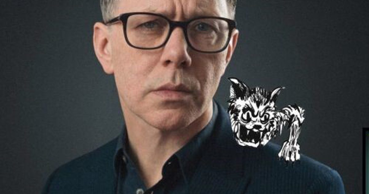 Things I Took From the Dark as told by Reece Shearsmith